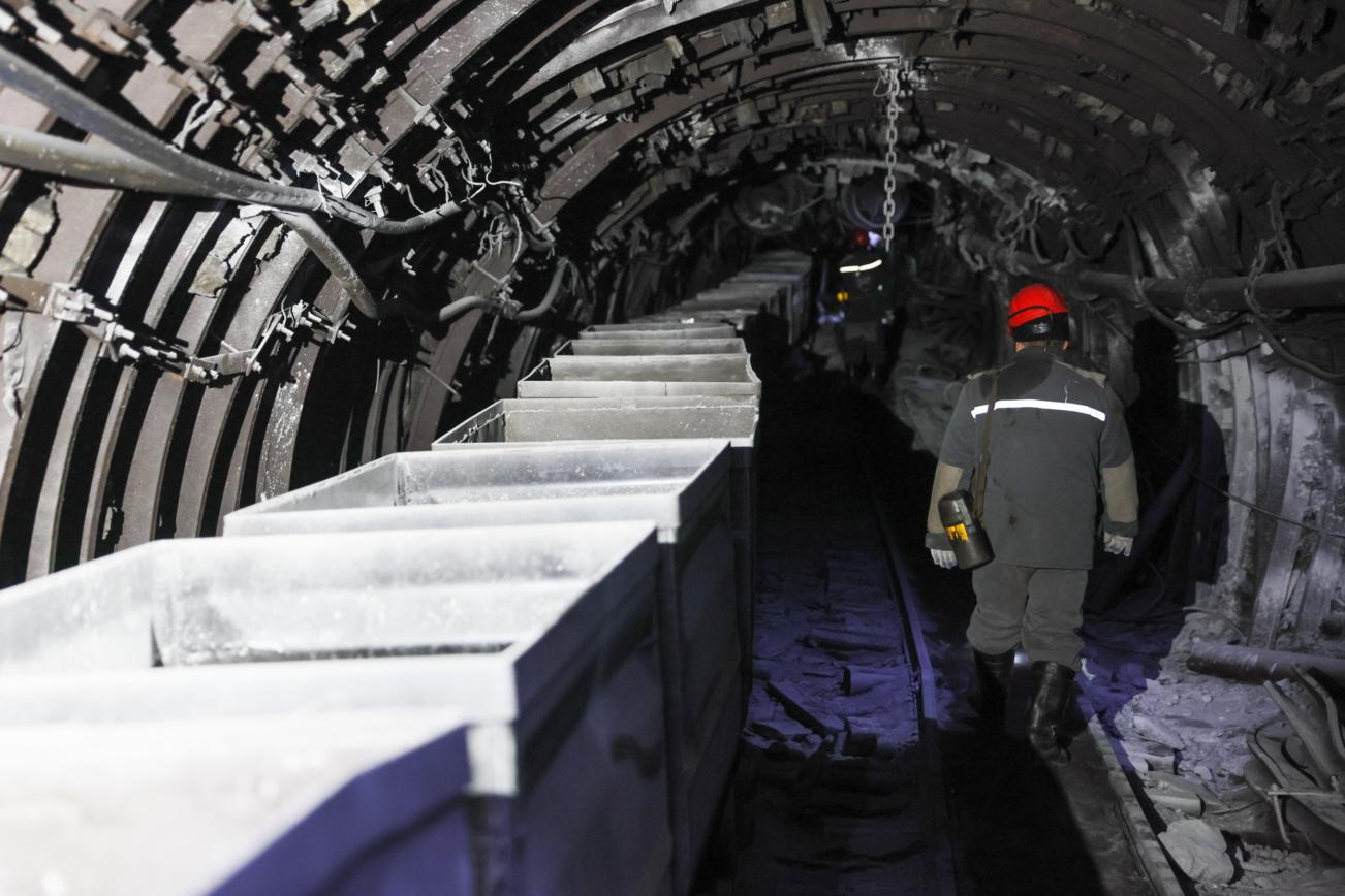 Промышленная группа «Родина» завершила первую за 47 лет глубокую модернизацию шахты «Горняк-95»