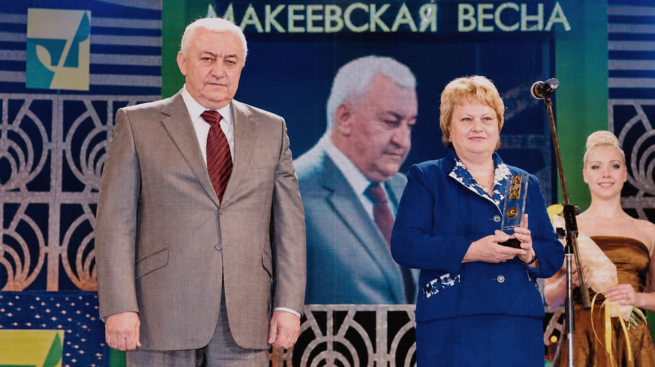 Как Юрий Церетели создал первую частную шахту Макеевки и дал шахте новое имя – «Горняк-95»