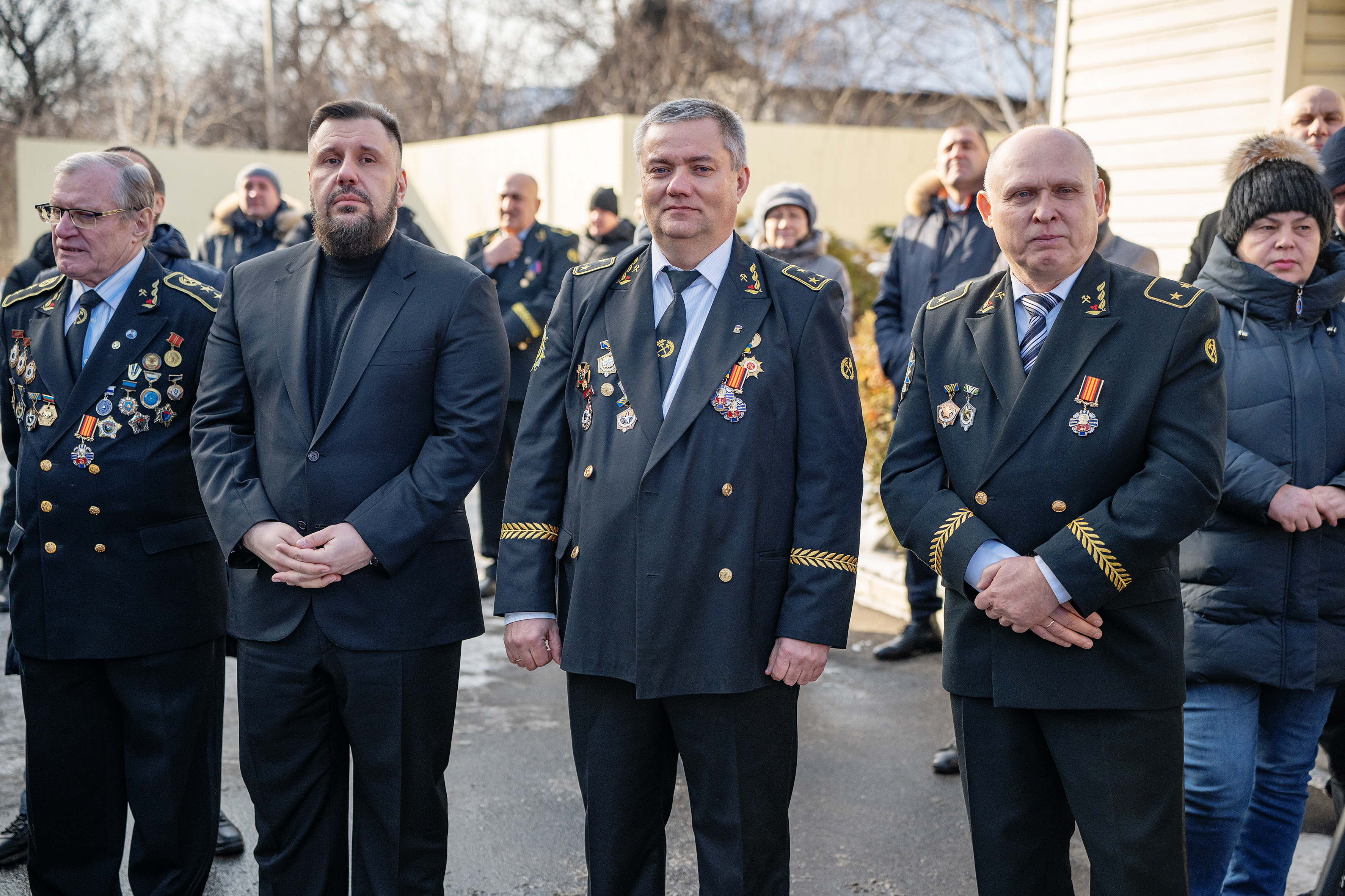 Промышленная группа «Родина» завершила первую за 47 лет глубокую модернизацию шахты «Горняк-95»