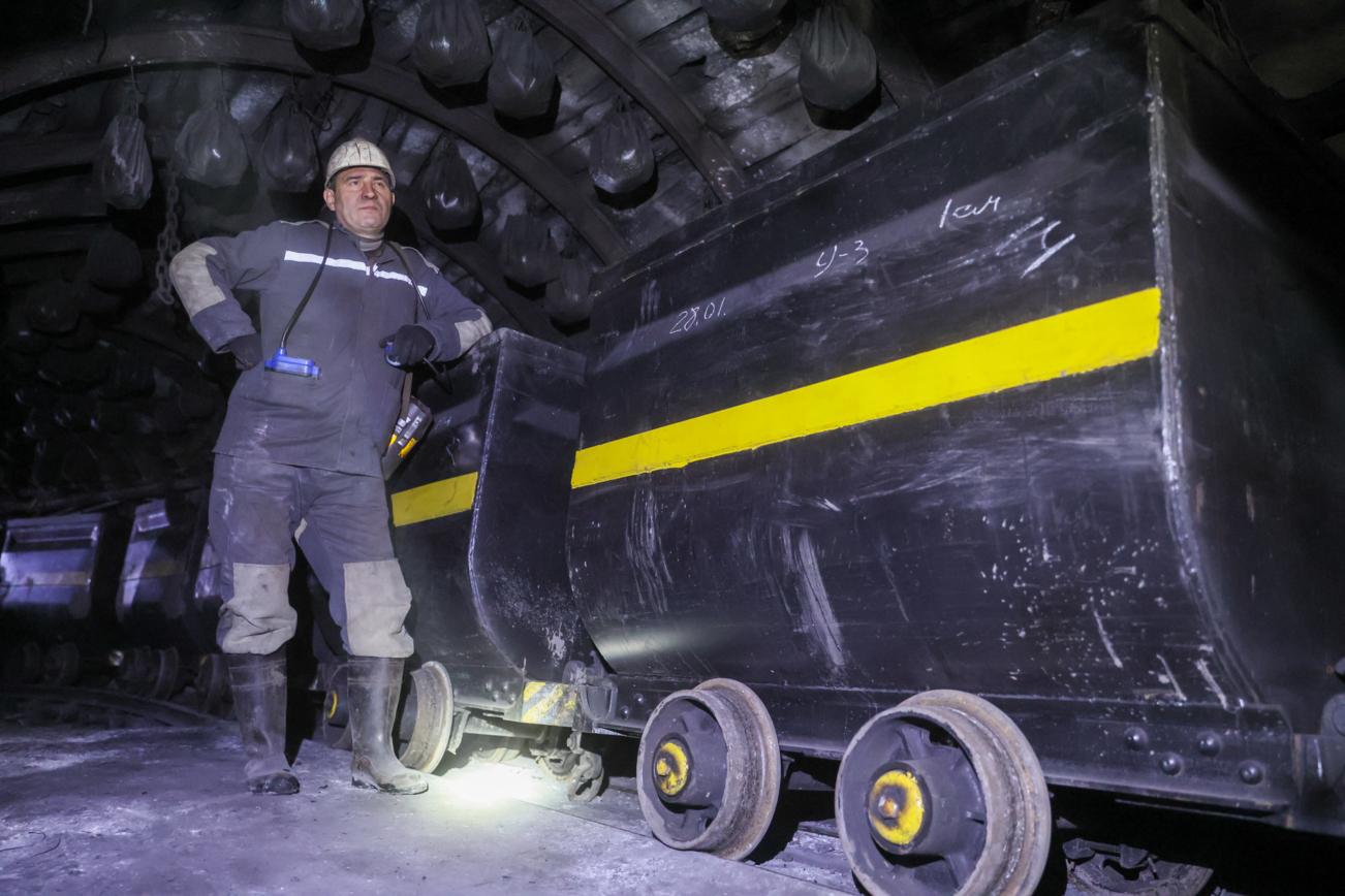 Шахта в ДНР за счет господдержки открыла новую лаву с лучшей технологией добычи
