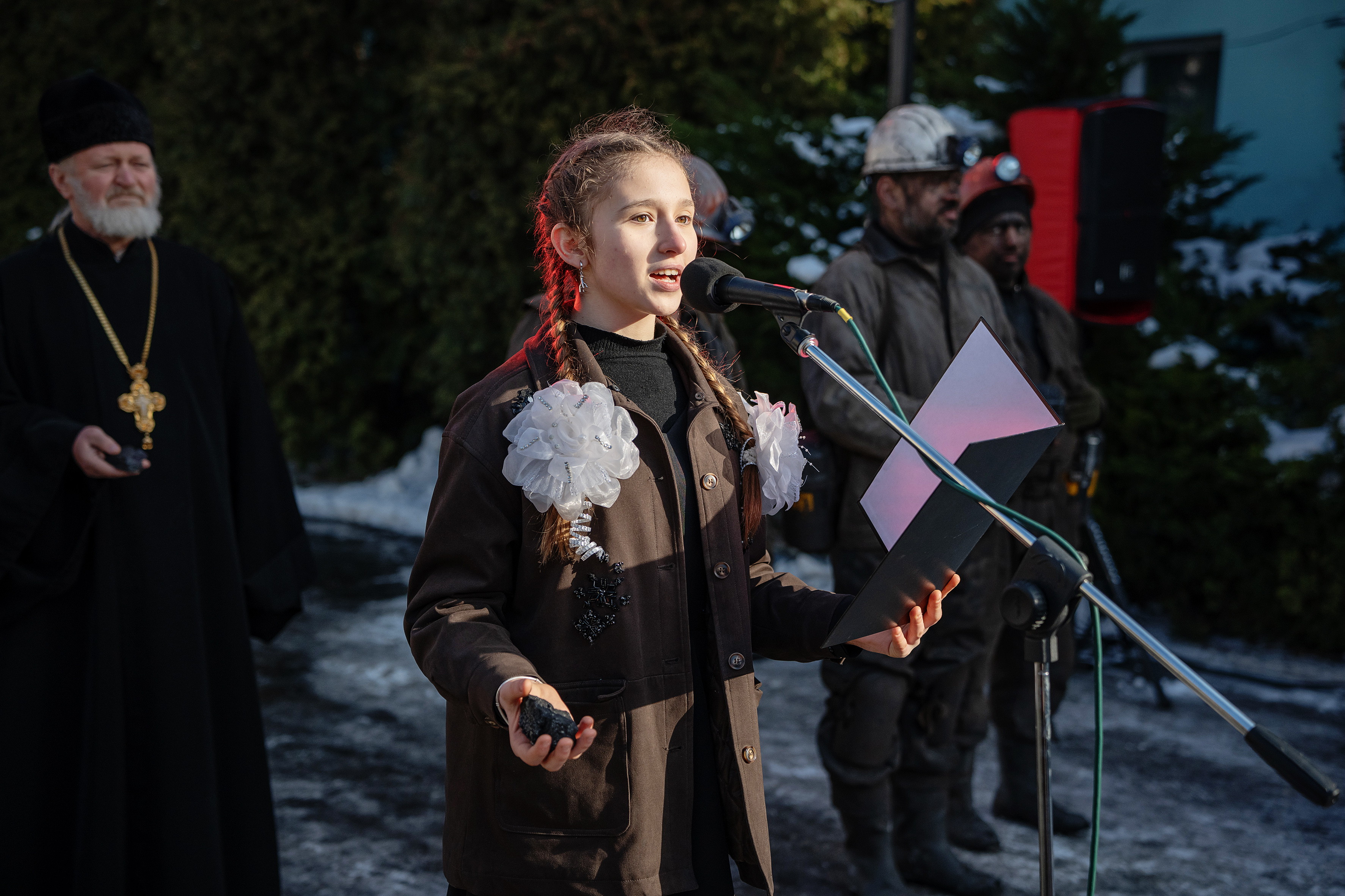 Промышленная группа «Родина» завершила первую за 47 лет глубокую модернизацию шахты «Горняк-95»